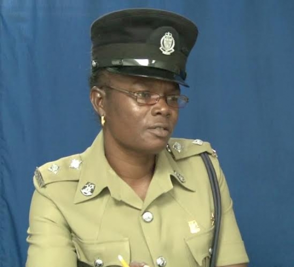 Police Enforce Professional Standards For Officers