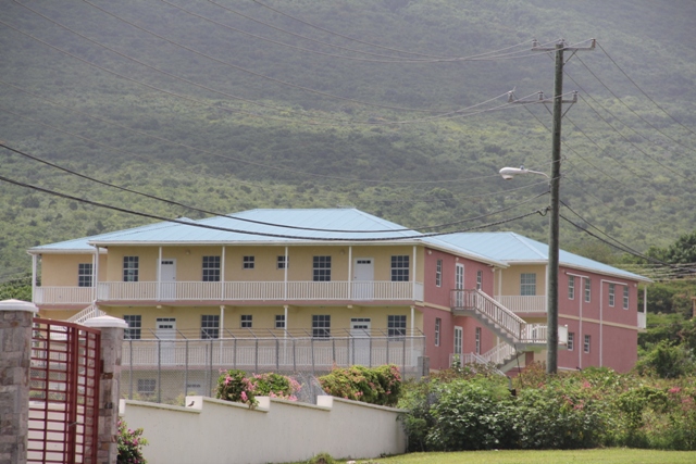 Relocation of Min. of Education and Dept. of Education were necessary, says Premier Amory