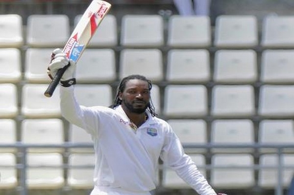 Sunday Start Won’t Dampen Gayle Party