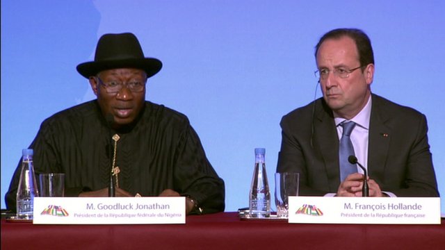 Africa leaders declare ‘war’ on Nigeria Boko Haram