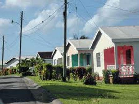 EC$9.6 million for new housing assistance to former SSMC workers