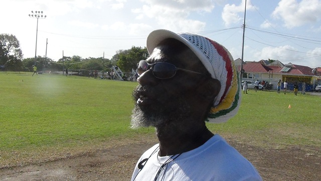 The Grounds man Side of the Story with Jabal