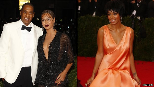 Jay Z, Beyonce and Solange are ‘united’ after fight