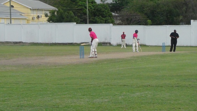 Kieran Powell’s Half Century Not Enough to Secure Win for His Team