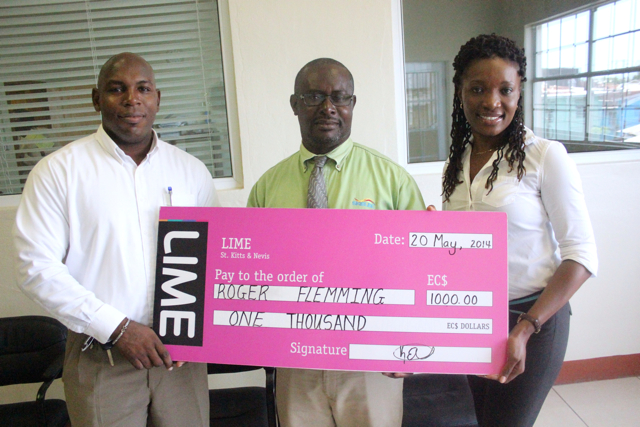 LIME: It Pays to Use LIME. Activate &amp; Win!