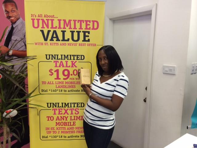 Congratulations to LIME’s Mother’s Day Promo Winners