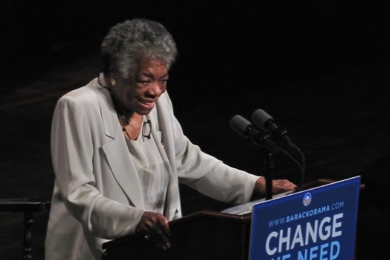 Maya Angelou Dead: Twitter Remembers Influential Poet As A ‘National Treasure’