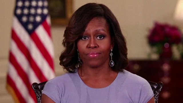 Nigeria abductions: Michelle Obama ‘outraged’