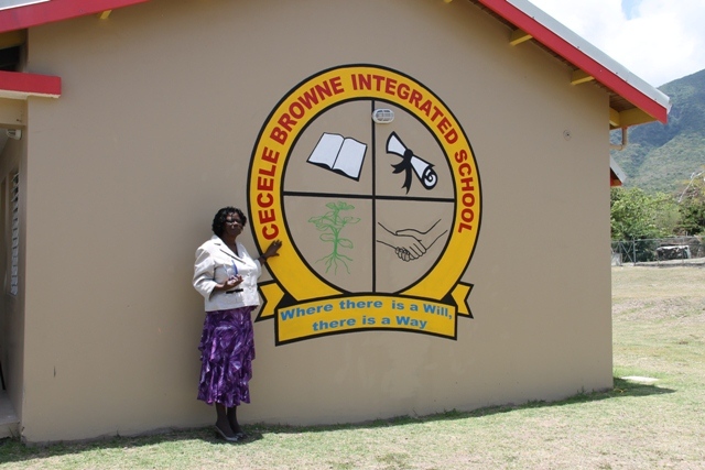 Special Education pioneer Cecele Thompson-Browne honoured on Nevis