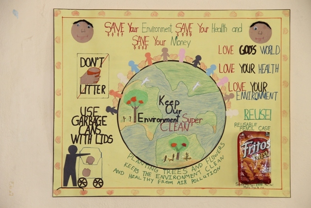 Nevis Min. of Tourism announces local FCCA Poster Contest winners