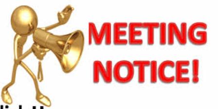 Public Meeting: Tamarind Cove Marina Development