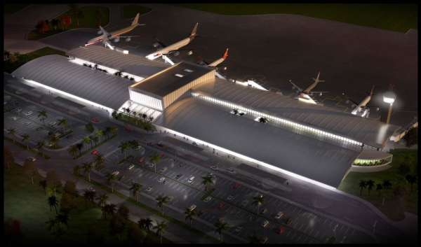 IFC Will Assist The Government Of Saint Lucia Establish A Public-Private Partnership To Redevelop The Hewanorra International Airport Featured