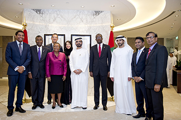 CARICOM countries to open diplomatic mission in the UAE