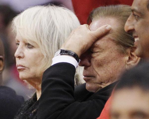 Donald Sterling Allows For Wife To Sell L.A. Clippers