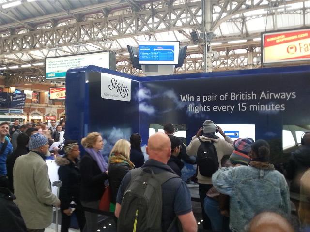 St. Kitts teams up with British Airways in second Great Gatwick Ticket Giveaway