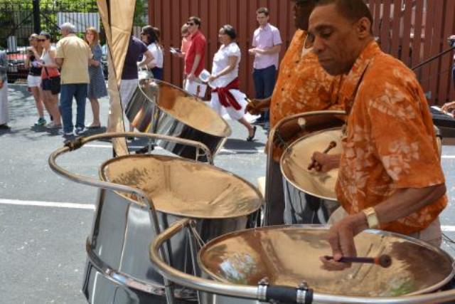 St. Kitts and Nevis participates in Around the World Embassy Tour in DC