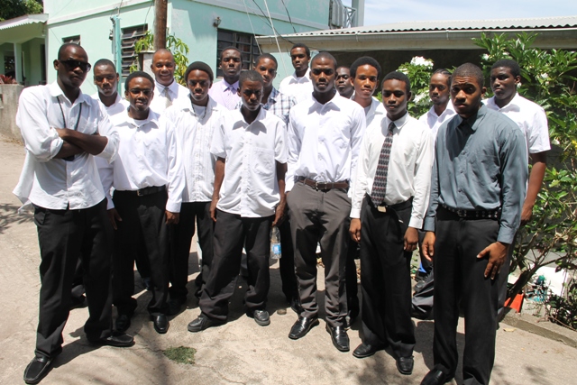 Boys Together For Change group Celebrates 5th Anniversary