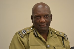 Assistant Commissioner of Police, Robert Liburd