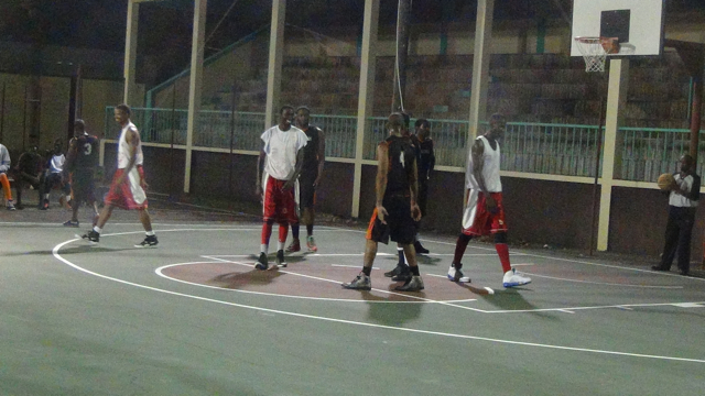 CG REBELS TAKES FIRST GAME IN BEST OF THREE FINALS