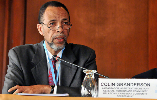 Prosperity and Security focus of 8th Caribbean-UK Ministerial Forum