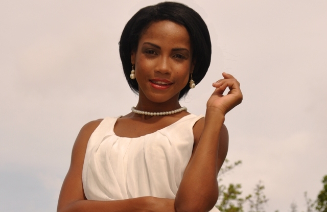 Ms. Caribbean Culture: Miss Curaçao