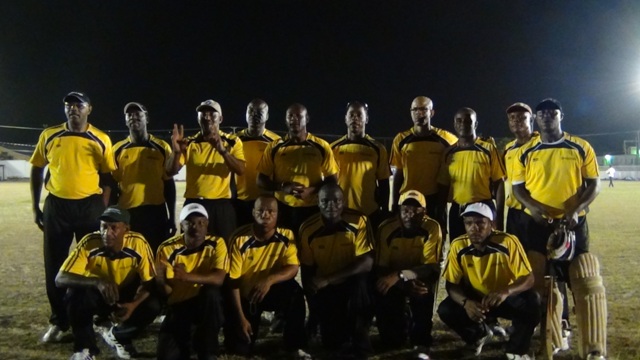 Nevis Retains Masters’ Championship