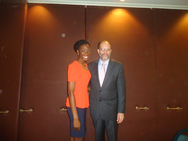 Caricom Youth Ambassador Boddie Lauds Caricom Secretariat for hosting CSME Advocacy Workshop for Youth Ambassadors