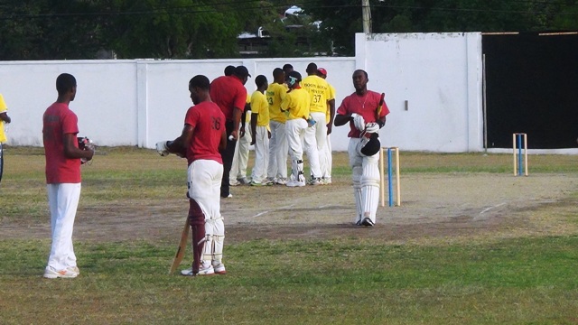 Bath Hotel Blazers– Champions of Inaugural NPL Cup