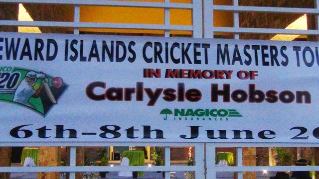 Leeward Islands Masters Tournament Bowls Off With Impressive Ceremony