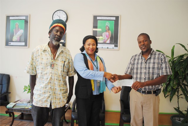 Development Bank supports Leeward Islands Masters Cricket Tournament in Nevis