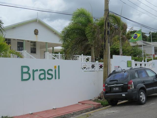 Visa waiver for holders of St. Kitts and Nevis Diplomatic, official or service passports