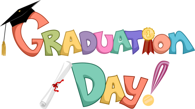 Public Notice: Graduation Dates for Year 2014