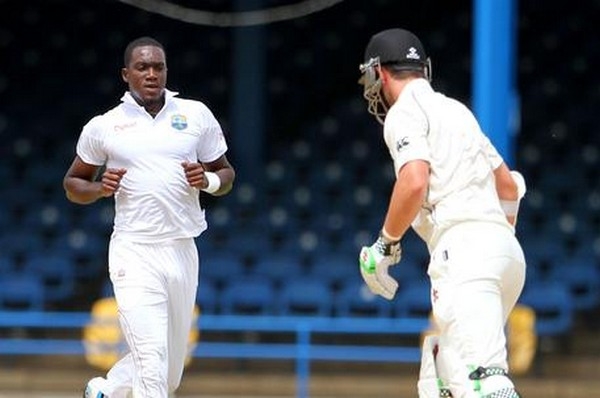 Superb Taylor gives Windies advantage