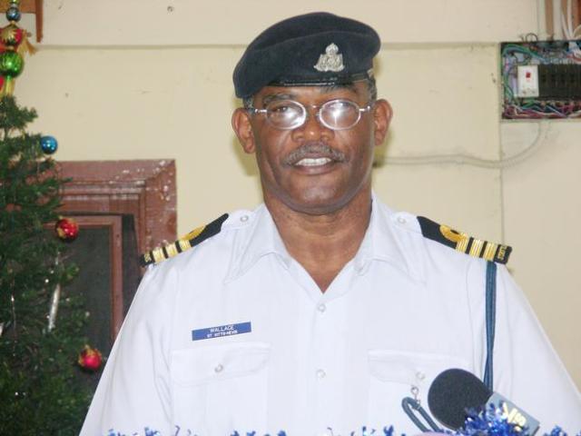 St. Kitts and Nevis military participates in Tradewinds 2014