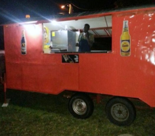 ‘Mr. G on Wheels’ denies all allegations against him by business owner Randy Jeffers