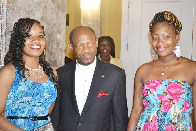 Nevis PEP participant says PM Douglas is an advocate for young people