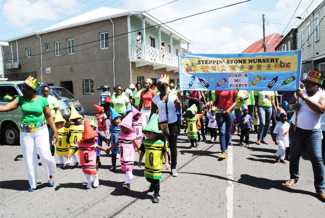 CHILD MONTH 2016 IN FULL SWING