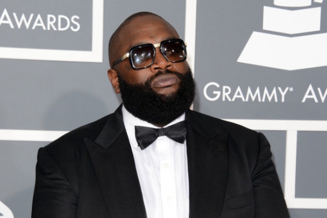 Rick Ross Headlines CPL Concert in St. Kitts