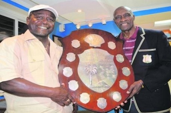Legends Take Coveted, Historical Shield