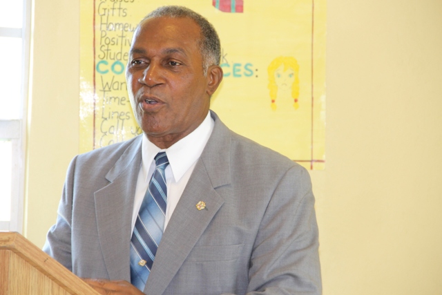 See teaching as a calling, Nevis Education Minister tells future teachers