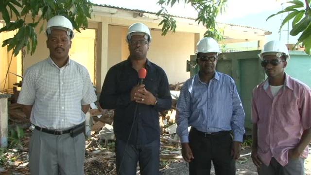 Phase I for new Diagnostic Wing at the Alexandra Hospital commences