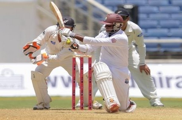 Chanderpaul Jumps To Number 2 In Ranking
