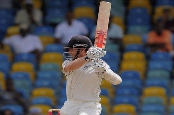 Rain Frustrates Again As Williamson Stars