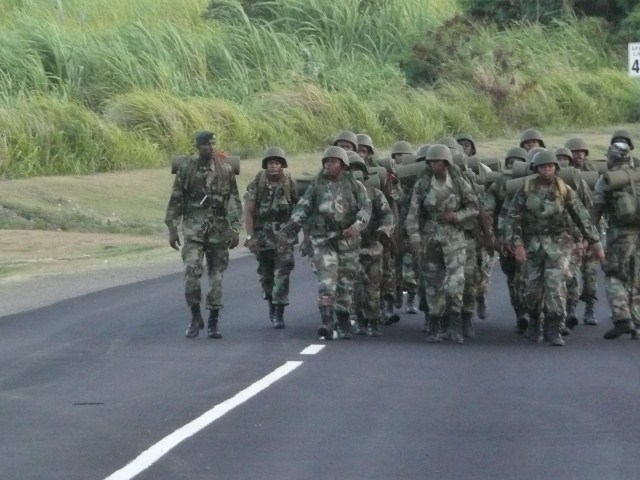 47th Anniversary of armed attack on Camp Springfield commemorated