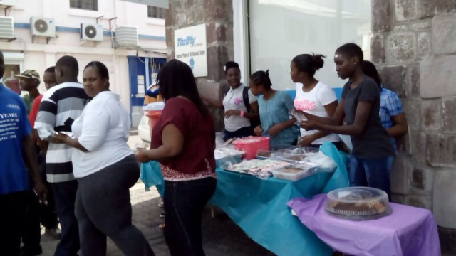 Cadets raise funds for 11-year-old girl medical expenses overseas