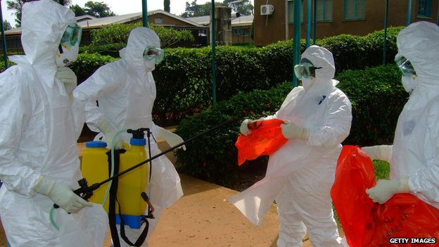 ‘Drastic action’ needed on Ebola