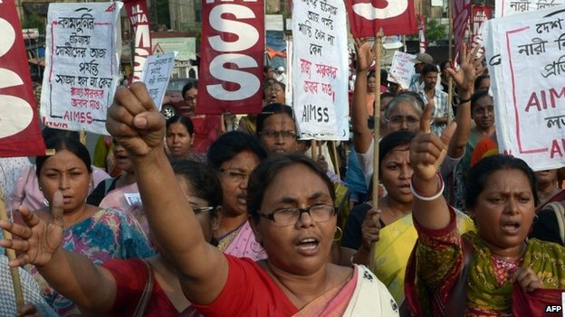 Another Indian woman found hanging from tree in Uttar Pradesh