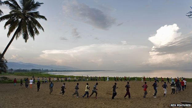 Burundi: Where jogging is a crime