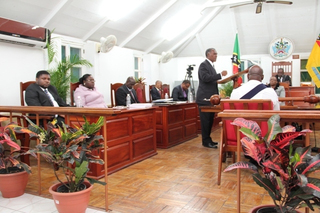 Nevis Island Assembly to meet June 12