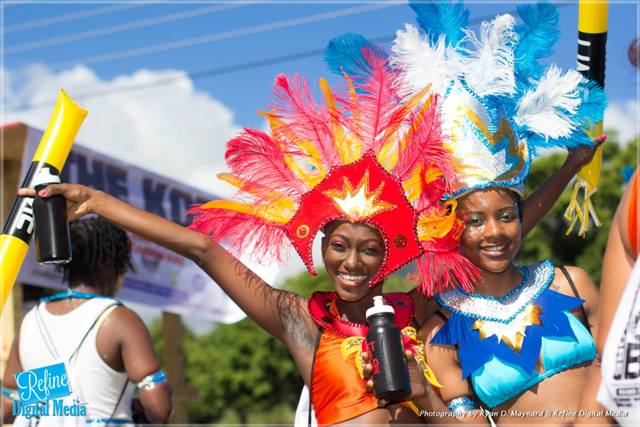 Contestants for Culturama 40 to be launched in Charlestown on Friday, June 13, 2014